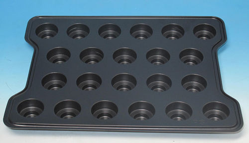 Plateau thermoformé - SERIPLAST SRL