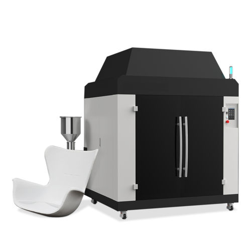 Imprimante 3D industrielle - PioCreat G12 Granule 3D Printer - SHAREBOT SRL - PLA / TPU / PETG