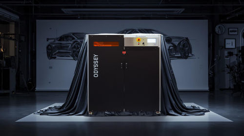 Imprimante 3D multimatériaux - ODYSSEY - SHAREBOT SRL - industrielle / pour l'industrie automobile / pour l'aérospatiale