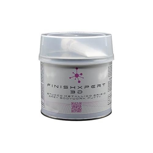 Mastic pour les pièces imprimées en 3D - FinishXpert - SHAREBOT SRL - en polyester / bi-composant / multiusage