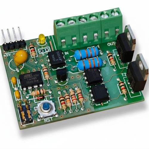 Télévariateur - Dimmer AC - SHAREBOT SRL
