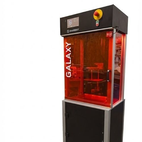 Imprimante 3D de résine - GALAXY - SHAREBOT SRL - industrielle / pour prototypage / DLS