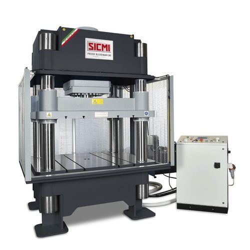 presse hydraulique - SICMI