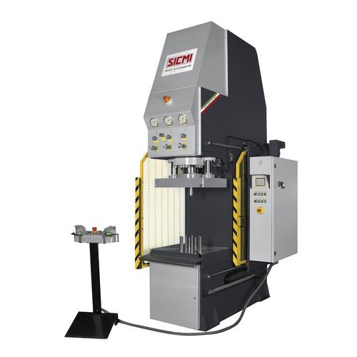 Presse hydraulique - GNP - SICMI - d'estampage / d'emboutissage profond / d'emboutissage