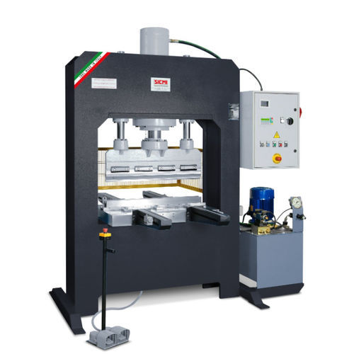 Presse hydraulique - PDL series - SICMI - électrohydraulique / de cintrage / pour tôle