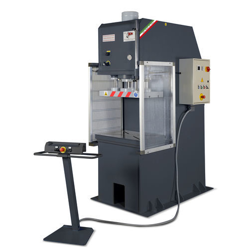 Presse hydraulique - PCL 200 - SICMI - électrique / d'estampage / de cintrage