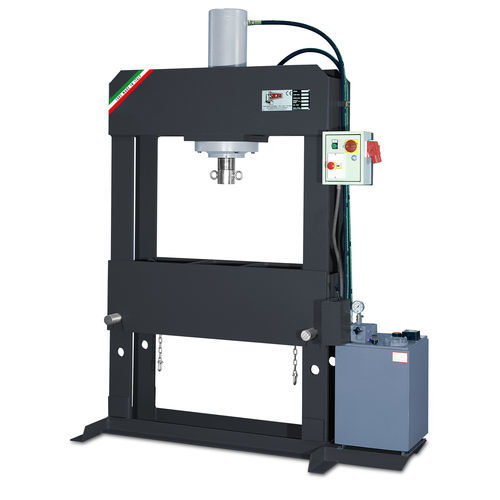 Presse hydraulique - PSS 200 - SICMI - de formage / de découpe / pour le moulage