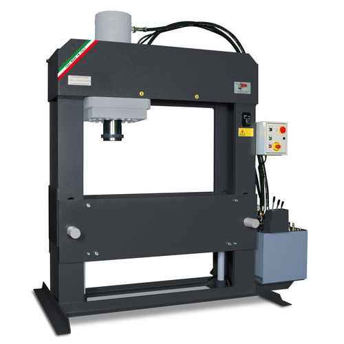 Presse hydraulique - PFF 200 MD - SICMI - motorisée / de formage / à poinçonner