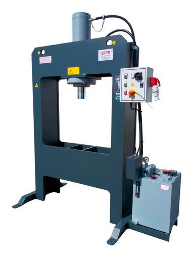 presse hydraulique - SICMI