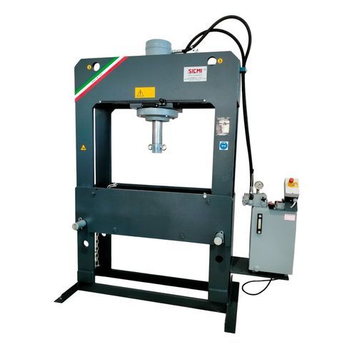 presse hydraulique - SICMI
