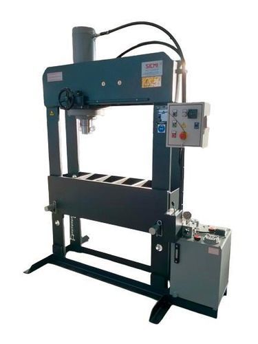 presse hydraulique - SICMI