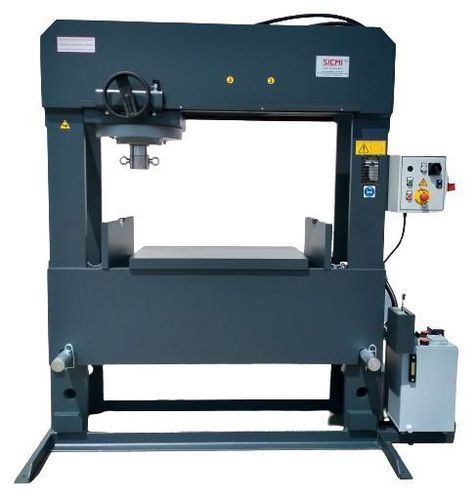 presse hydraulique - SICMI