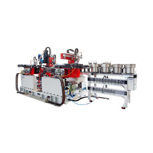 Machine à équilibrer horizontale - CMT-250H22ANW - Ascential Technologies, Test & Measurement Systems - dynamique / à entraînement par courroie / pour rotor de moteur électrique