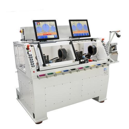 Machine à équilibrer horizontale - Ascential Technologies, Test & Measurement Systems - dynamique / pour les techniques automobiles / pour soufflante