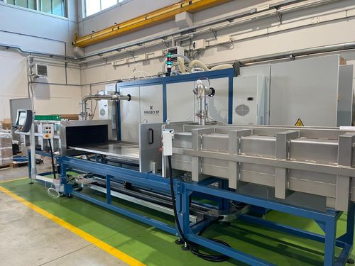 Détecteur de fuites d'hélium - Helisystem - Ascential Technologies, Test & Measurement Systems - à vide