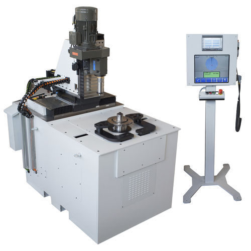 Machine à équilibrer verticale - CMT 30V1 - Ascential Technologies, Test & Measurement Systems - dynamique / pour disque de frein