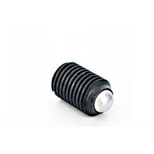 Poussoir à ressort - SSP series - SPECIAL SPRINGS SRL - en acier inoxydable / à billes