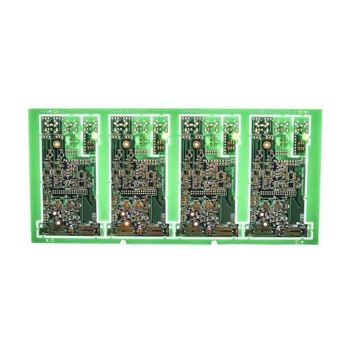 Circuit imprimé multicouche - TECNOMEC SRL - 5 couches / 6 couches / 8 couches