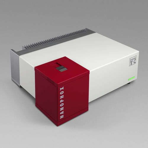 Nanogranulomètre par diffusion dynamique de la lumière - NANOPHOX - Sympatec GmbH