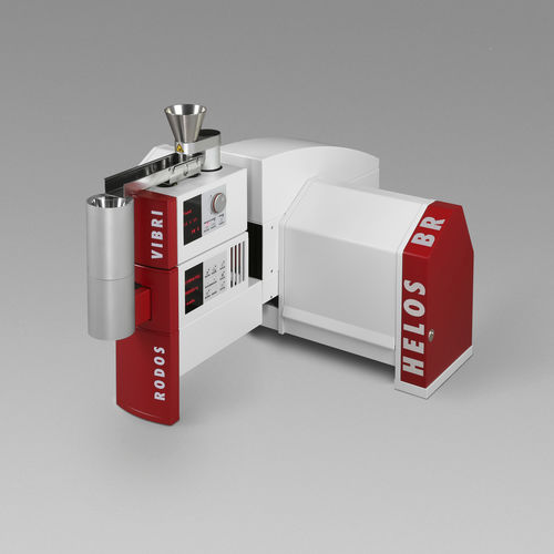 Granulomètre par diffraction laser - HELOS & RODOS/L - Sympatec GmbH - de laboratoire / pour le contrôle qualité / pour la recherche