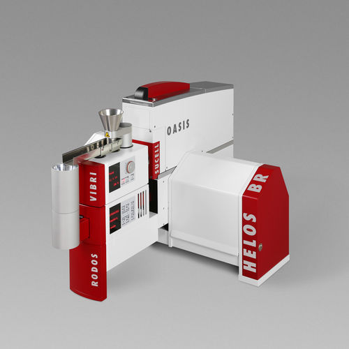 Granulomètre par diffraction laser - HELOS - Sympatec GmbH - de laboratoire / pour le contrôle qualité / pour la recherche
