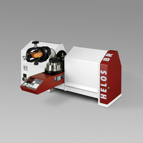 Granulomètre par diffraction laser - HELOS & INHALER - Sympatec GmbH - pour l'industrie pharmaceutique