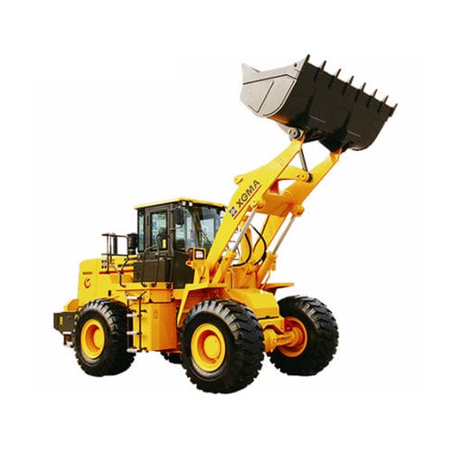 Chargeuse sur pneus - XG958i - Xiamen XGMA Machinery Co., Ltd - pour chantier
