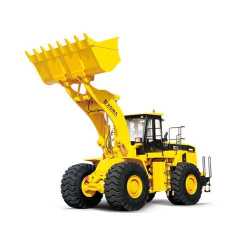 Chargeuse sur pneus - XG982H - Xiamen XGMA Machinery Co., Ltd - pour chantier