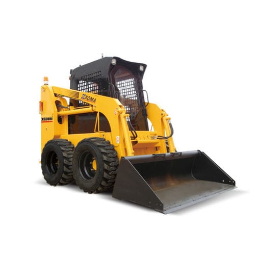 Chargeuse compacte - S10R - Xiamen XGMA Machinery Co., Ltd