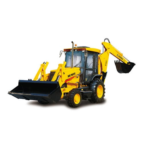 Chargeuse pelleteuse diesel - XG765E - Xiamen XGMA Machinery Co., Ltd
