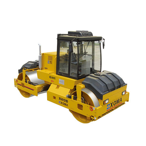 Rouleau compresseur vibrant - XG6 series  - Xiamen XGMA Machinery Co., Ltd - tandem