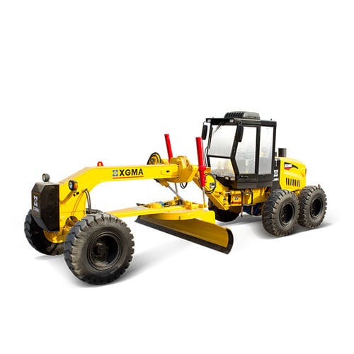 Niveleuse pour chantier - C series - Xiamen XGMA Machinery Co., Ltd