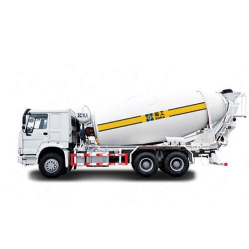 Camion pompe pour le béton - HOWO - Xiamen XGMA Machinery Co., Ltd