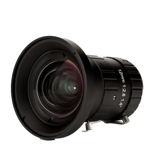Objectif de microscope à focale fixe - FA 45A Series - Chiopt - pour détection / à usage industriel / pour l'inspection des LED