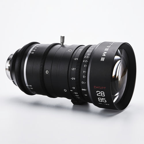 Objectif de microscope de cinématographie - Xtreme2885 - Chiopt - zoom