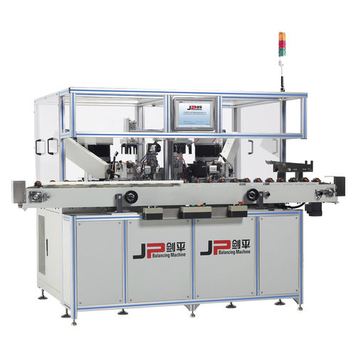 Machine à équilibrer horizontale - A5WX21 - Shanghai Jianping Dynamic Balancing Machine - à palier souple / pour rotor / pour induit