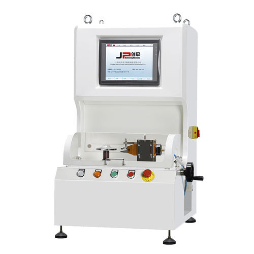 Machine à équilibrer verticale - A1LJ1 - Shanghai Jianping Dynamic Balancing Machine - à palier souple / servocommandée / pour ventilateurs
