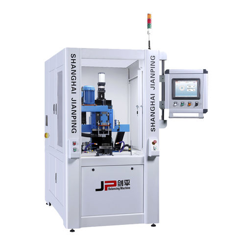 machine à équilibrer verticale - Shanghai Jianping Dynamic Balancing Machine