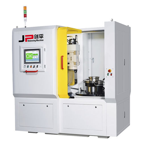 machine à équilibrer verticale - Shanghai Jianping Dynamic Balancing Machine