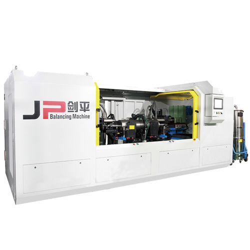 machine à équilibrer horizontale - Shanghai Jianping Dynamic Balancing Machine