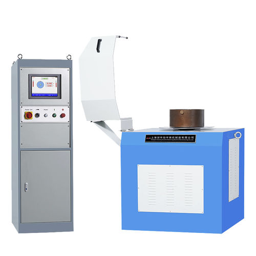 machine à équilibrer verticale - Shanghai Jianping Dynamic Balancing Machine