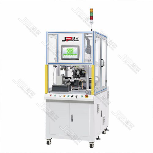 Machine à équilibrer horizontale - A2WX20 - Shanghai Jianping Dynamic Balancing Machine - dynamique / à entraînement par courroie / pneumatique