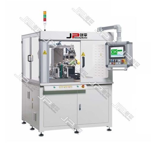 Machine à équilibrer horizontale - A2WZ1 - Shanghai Jianping Dynamic Balancing Machine - dynamique / à entraînement par courroie / pour les techniques automobiles