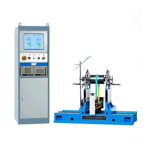 machine à équilibrer horizontale - Shanghai Jianping Dynamic Balancing Machine
