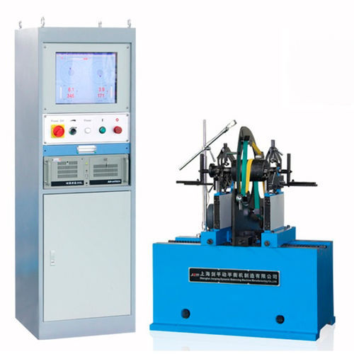 machine à équilibrer horizontale - Shanghai Jianping Dynamic Balancing Machine