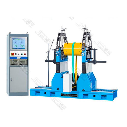machine à équilibrer horizontale - Shanghai Jianping Dynamic Balancing Machine