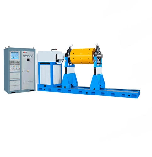 Machine à équilibrer horizontale - PHW series - Shanghai Jianping Dynamic Balancing Machine - dynamique / pour rotor de moteur électrique / pour rotor