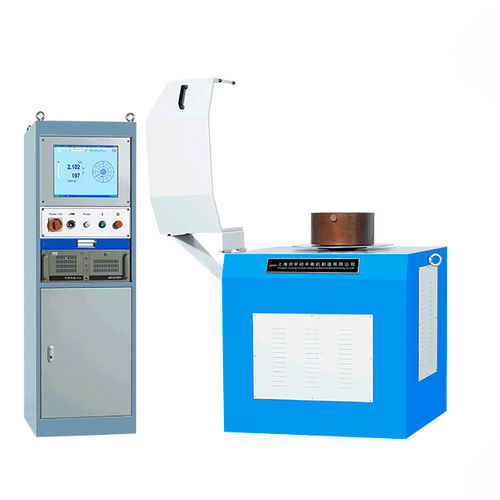 machine à équilibrer verticale - Shanghai Jianping Dynamic Balancing Machine