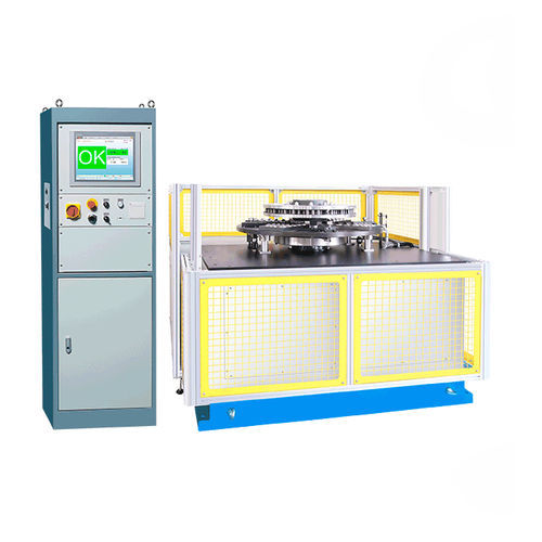 machine à équilibrer verticale - Shanghai Jianping Dynamic Balancing Machine