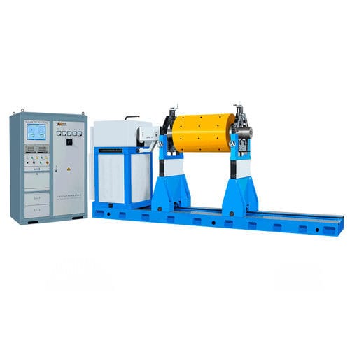machine à équilibrer horizontale - Shanghai Jianping Dynamic Balancing Machine